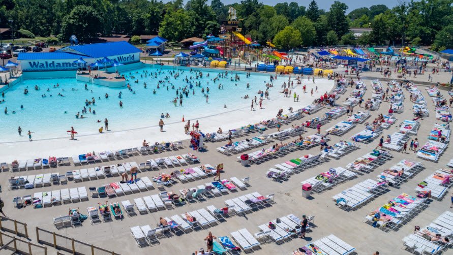 Waldameer & Water World, United States